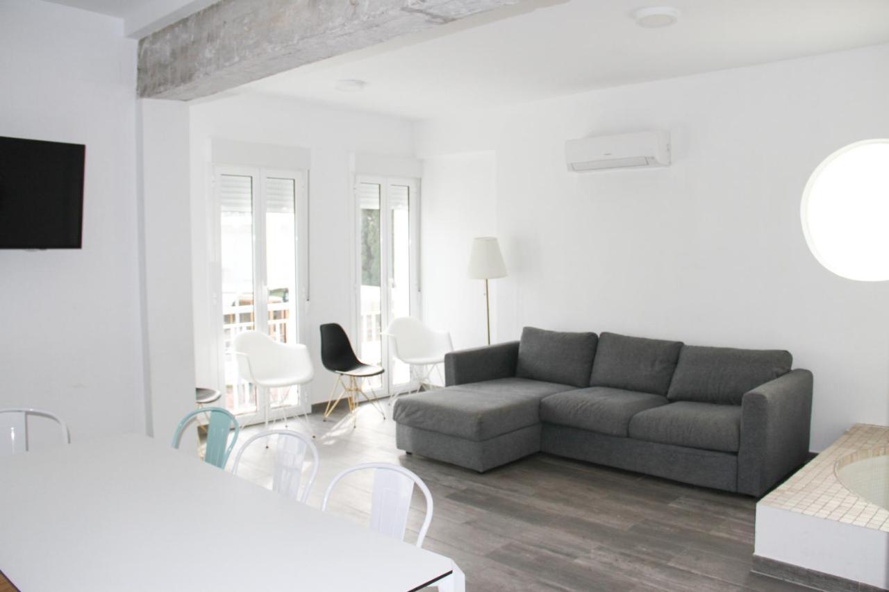 Espectacular Apartamento Con Vistas Al Mar De 140M2 F5 1D Gandía Eksteriør bilde