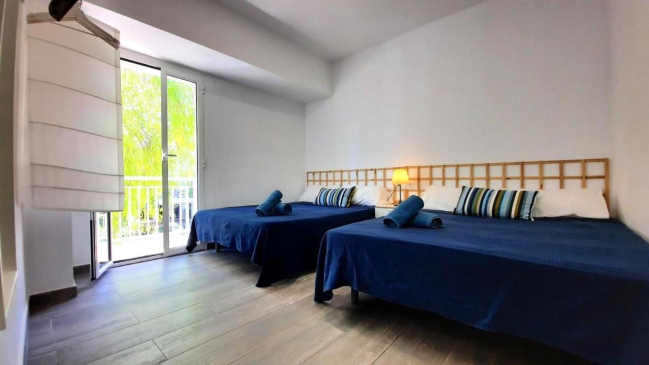 Espectacular Apartamento Con Vistas Al Mar De 140M2 F5 1D Gandía Eksteriør bilde