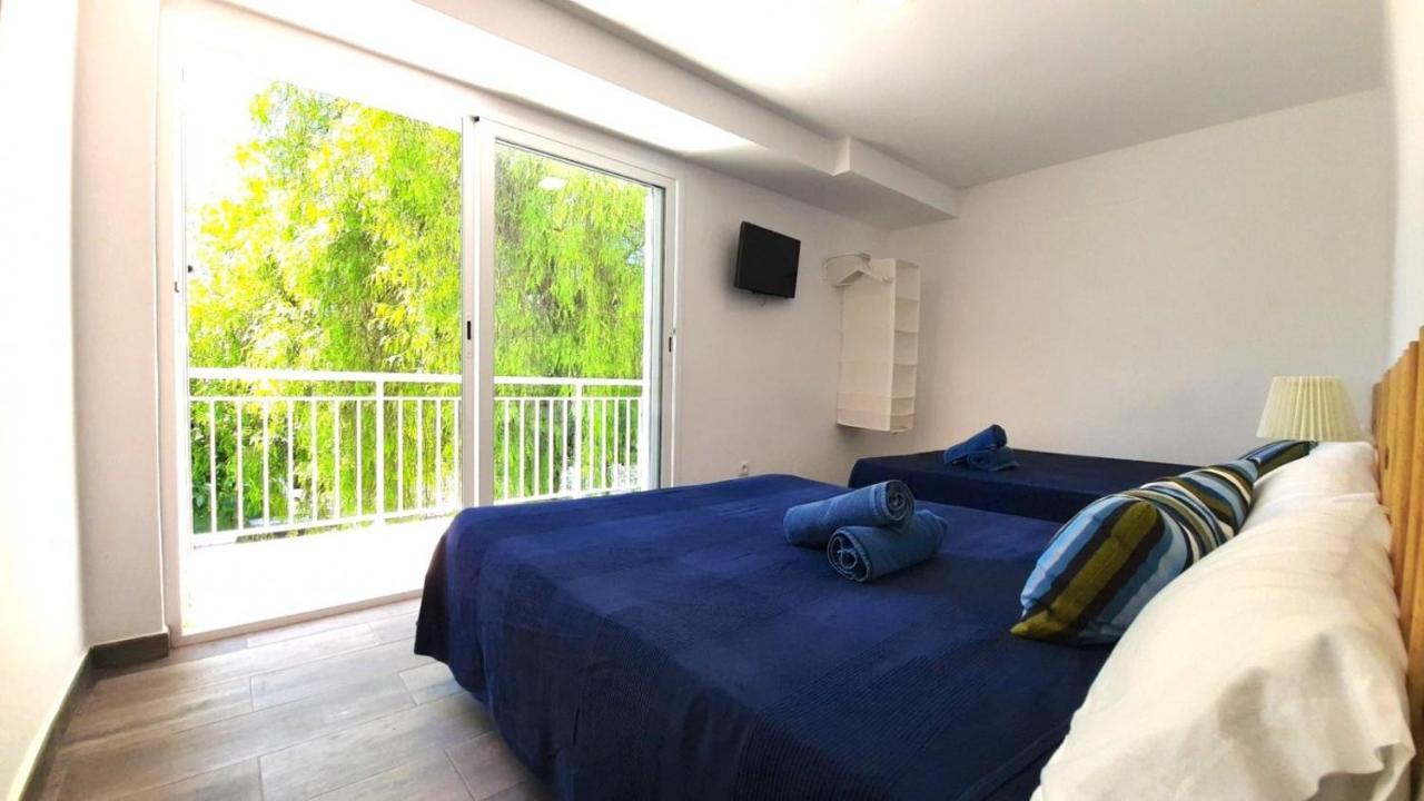 Espectacular Apartamento Con Vistas Al Mar De 140M2 F5 1D Gandía Eksteriør bilde