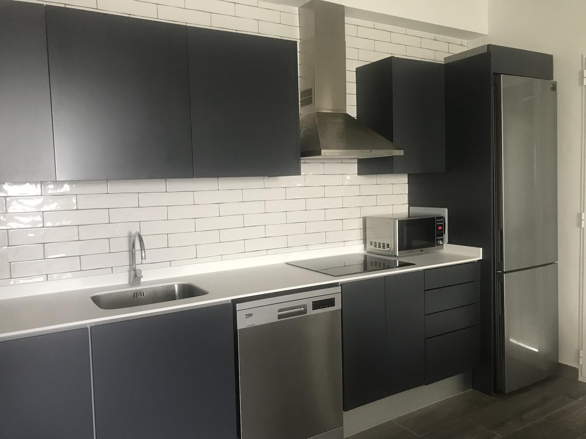 Espectacular Apartamento Con Vistas Al Mar De 140M2 F5 1D Gandía Eksteriør bilde