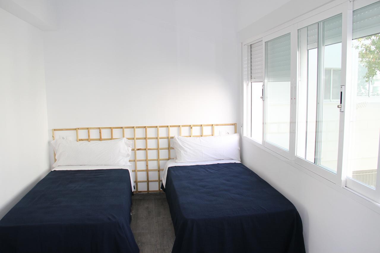 Espectacular Apartamento Con Vistas Al Mar De 140M2 F5 1D Gandía Eksteriør bilde