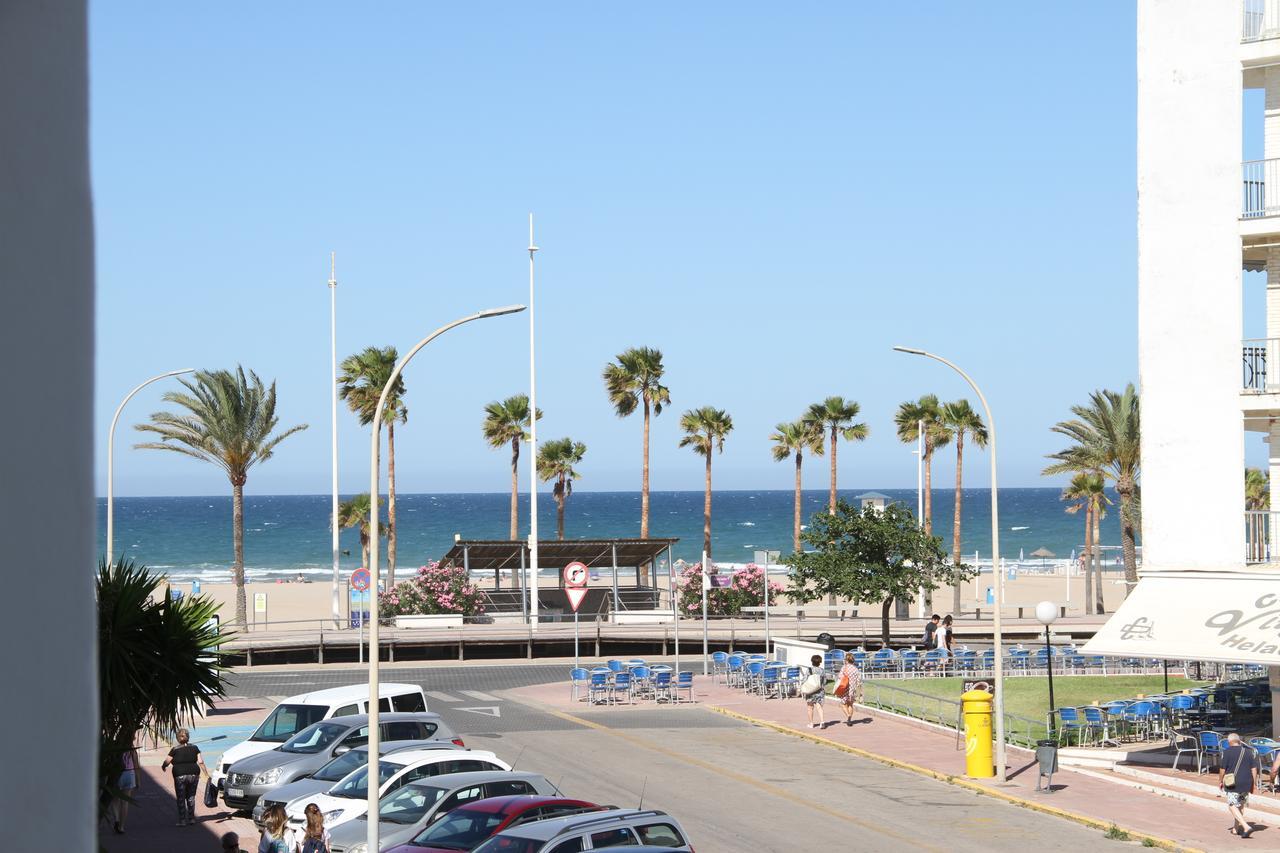 Espectacular Apartamento Con Vistas Al Mar De 140M2 F5 1D Gandía Eksteriør bilde